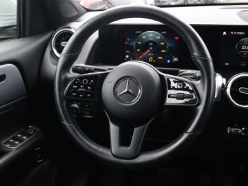 Mercedes GLB SUV 1.3 200 163KM 2021 Mercedes GLB GLB 200, Salon Polska, 1. Właściciel, zdjęcie 18