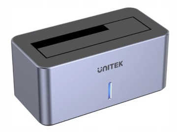 Док-станция для 2,5-дюймовых 3,5-дюймовых накопителей USB 3.1 Unitek
