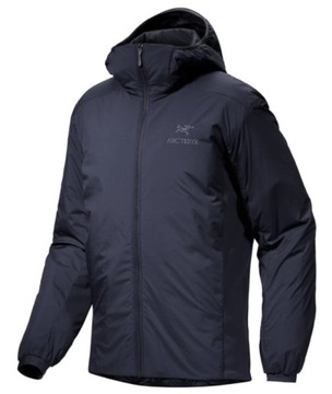 Kurtka Męska Arcteryx Atom Hd black sapphire XL