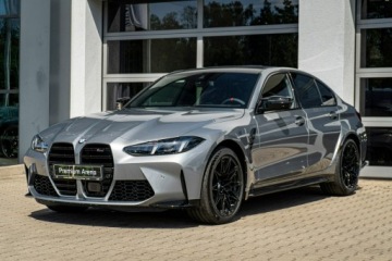 BMW Seria 3 G20-G21 2026 BMW M3 Competition M xDrive Sedan, zdjęcie 5
