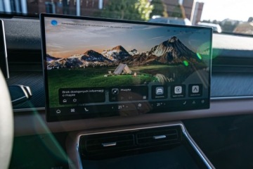 Chery Tiggo 9 SUV PHEV 1.5 Super Hybrid 428KM 2025 Tiggo 9 Prestige 1.5 T-GDI Super Hybrid DHT 7os. 428KM 2025, zdjęcie 11