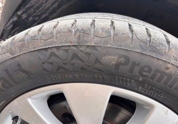 Opel Mokka I SUV 1.6 CDTI Ecotec 136KM 2016 Opel Mokka 1.6D 136KM przeb.98tys ful opcja navi kamera skora zadbany 1.6, zdjęcie 12