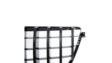 GT GLOSS BLACK CAMERA SPORTS GRILL MERCEDES GL-CLASS X166 ПЕРЕД ПОДЪЕМОМ 20