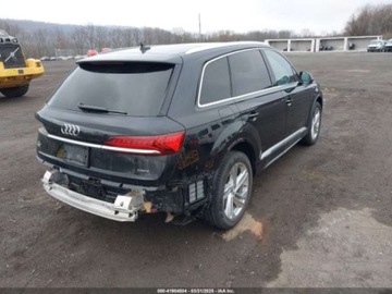 Audi Q7 II 2020 Audi Q7 Premium Plus 55 Tfsi Quattro Tiptronic 2020 3.0l 3.0 Benzyna 335KM, zdjęcie 5