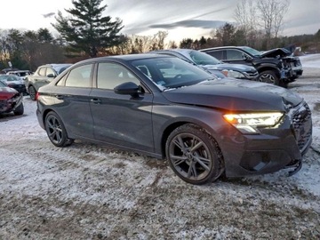 Audi A3 8Y 2024 Audi A3 Limousine Premium 2024 2.0 Benzyna 201KM, zdjęcie 4