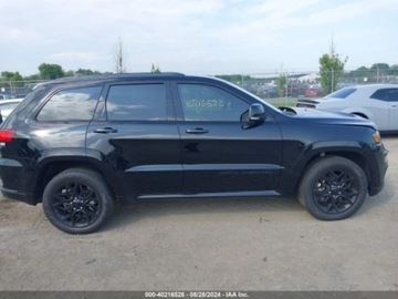 Jeep Grand Cherokee IV 2021 Jeep Grand Cherokee Limited, 2021r., 4x4, 3.6L 3.6 Benzyna 293KM, zdjęcie 4