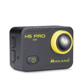 Спортивная камера Midland H5 PRO UHD Wi-Fi