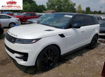 Land Rover Range Rover V 2025 Land Rover Range Rover Sport Se 2025 3.0 Benzyna 355KM
