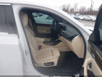 BMW X4 G02 2019 BMW X4 2019 BMW X4 XDRIVE30I 2.0 Benzyna 248KM, zdjęcie 14