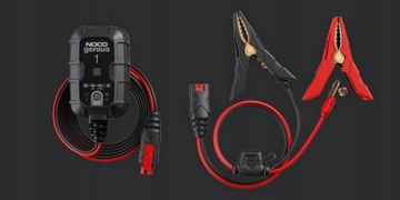 УМНОЕ ЗАРЯДНОЕ УСТРОЙСТВО GENIUS1EU NOCO