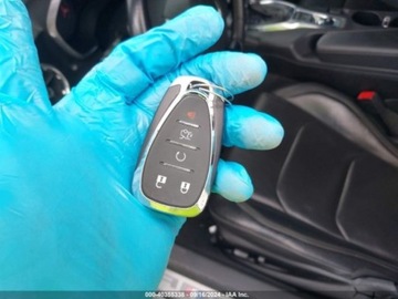 Chevrolet Camaro VI Coupe 6.2 455KM 2019 Chevrolet Camaro 2019 Chevrolet Camaro 2dr Cpe 2SS 6.2 Benzyna 455KM, zdjęcie 9