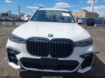 BMW X7 2022 BMW X7 XDrive40i 2022, 3.0L R6 335KM, auto odpala i jezdzi, od ubezpieczal, zdjęcie 4