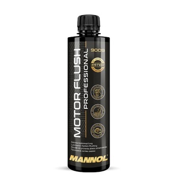 Płukanka do silnika Motor Flush PROFESJONAL 450ml.