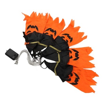 Шляпа ведьмы, гирлянда, легкая