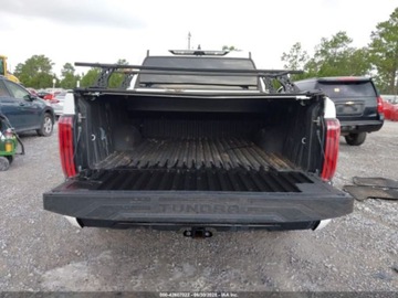 Toyota Tundra II 2023 Toyota Tundra Hybrid TRD Pro 2023 3.4l 3.4 Hybryda 437KM, zdjęcie 4