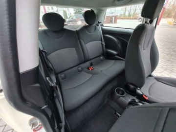 Mini One II 2010 MINI ONE 1.4 90PS Bezwypadkowy Sliczny Gwarancja 1.4 Benzyna 90KM, zdjęcie 17