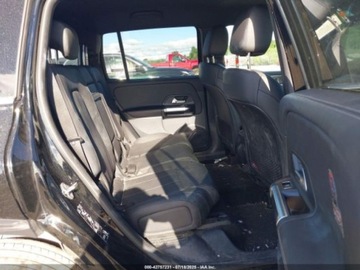 Mercedes GLB 2022 Mercedes-Benz GLB 250 4Matic 2022 2.0l 2.0 Benzyna 221KM, zdjęcie 12