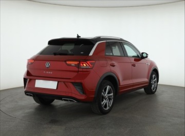 Volkswagen T-Roc I SUV Facelifting 1.5 TSI ACT 150KM 2022 VW T-Roc 1.5 TSI, Salon Polska, Serwis ASO, zdjęcie 4