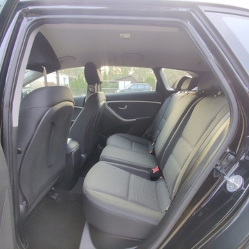 Hyundai i30 II 2016 Hyundai i30 Hyundai I30 1.4b Jeden Wlasciciel Niski Przebieg Kamera Cofa, zdjęcie 13