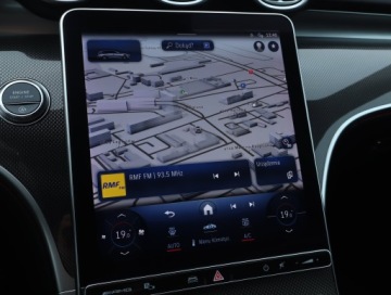 Mercedes Klasa C W206 Kombi AMG 2.0 43AMG 408KM 2023 Mercedes C C 43 AMG 4MATIC, Serwis ASO, 4X4, zdjęcie 12