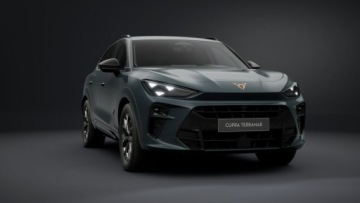 Cupra Terramar SUV 1.5 eTSI 150KM 2026 Cupra Terramar 1.5 e-TSI 150 KM DSG, zdjęcie 4