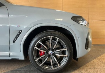 BMW X4 G02 2023 BMW X4 Salon Polska Bezwypadkowy FV.23 R Cars Warszawa 3.0 Diesel 285KM, zdjęcie 6