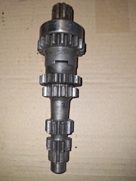 Реверс-редуктор главного вала Днепр К-750