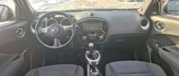 Nissan Juke I SUV 1.6i 117KM 2014 Nissan Juke Nissan Juke 1.6 N-Tec 1.6 Benzyna 117KM, zdjęcie 10