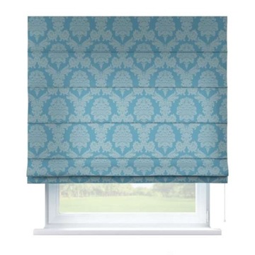 Decoria Римская штора Capri 100х170 синяя