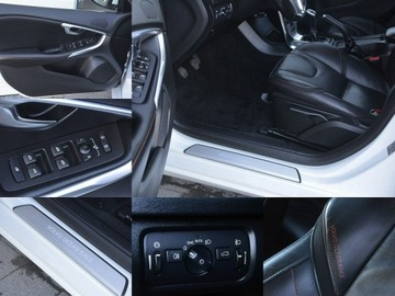 Volvo V40 II Hatchback 1.6 D2 115KM 2015 Volvo V40 1.6HDI Ocean Race nawi doinwestowany, zdjęcie 19