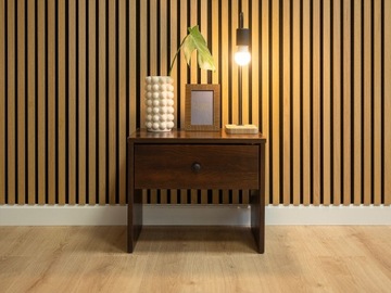 SZAFKA STOLIK NOCNY SALLY ORZECH PRODUCENT