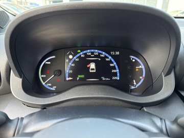 Toyota Yaris IV Hatchback 1.5 Hybrid Dynamic Force 116KM 2023 Toyota Yaris Cross Hybrid 1.5 Comfort Hybrid 1.5 C, zdjęcie 14