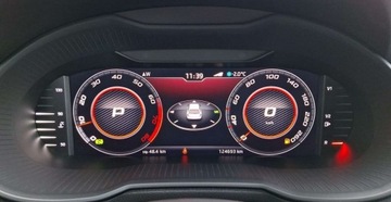 Skoda Octavia III RS Kombi Facelifting 2.0 TSI 245KM 2019 Skoda Octavia 2.0TSI RS Challange 245KM DSG VirtualGrzana SzybaFull LED PL, zdjęcie 10