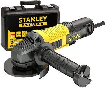 Szlifierka z płynnym startem 850W 125mm Stanley Fa