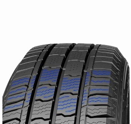 1x зимняя шина для доставки BUS ROSAVA 215/70R15C SNOWGARD-VAN 109/107R