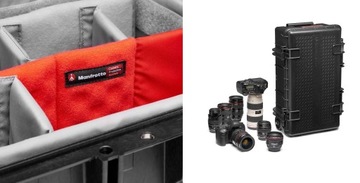 Чемодан Manfrotto Pro Light Reloader Tough 55 Low