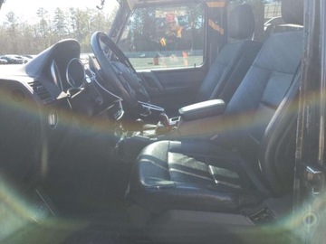 Mercedes Klasa G W461 2015 Mercedes-Benz Klasa G 550 2015 5.5l 5.5 Benzyna 382KM, zdjęcie 7