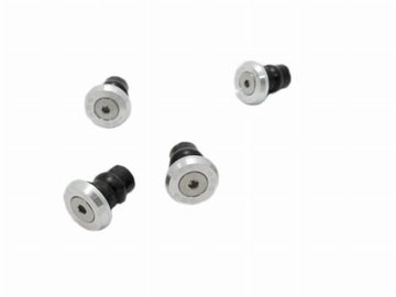 Uniwersalne śruby do szyb owiewek motocyklowych