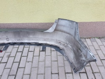 FORD MONDEO MK4 HB ХЭТЧБЕК ЗАДНИЙ БАМПЕР PDC H8