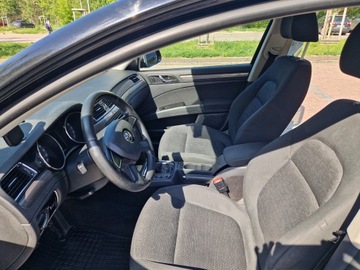 Skoda Superb II Sedan Facelifting 1.6 TDI CR DPF 105KM 2015 SKODA SUPERB II (3T4) 1.6 TDI 105 KM, zdjęcie 9