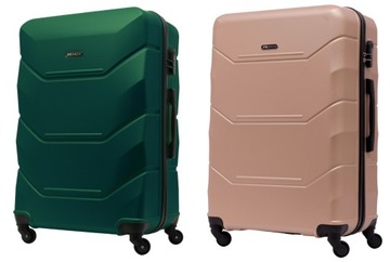 СРЕДНИЙ ЧЕМОДАН НА КОЛЕСАХ ЭКСКЛЮЗИВНЫЙ БАГАЖ XL