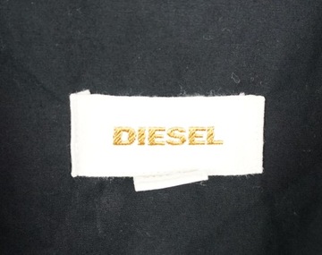 Koszula czarna Diesel r. M