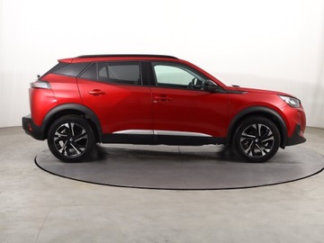 Peugeot 2008 II SUV 1.2 PureTech 130KM 2022 Peugeot 2008 1.2 PureTech, Salon Polska, zdjęcie 5