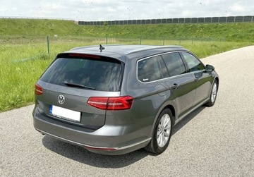 Volkswagen Passat B8 Variant 2.0 TDI BlueMotion SCR 150KM 2016 Volkswagen Passat 2.0 TDI 150 KM HIGHLINE IDE..., zdjęcie 3