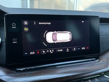 Skoda Octavia IV Kombi 2.0 TDI SCR 200KM 2023 Skoda Octavia 2.0TDI 4X4 Scout DSG l Webasto, LED, zdjęcie 28