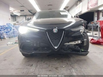 Alfa Romeo Stelvio SUV 2.0 Turbo 280KM 2018 Alfa Romeo Stelvio 2018 Alfa Romeo Stelvio AWD 2.0 Benzyna 280KM, zdjęcie 1