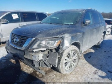 Nissan Pathfinder III 2020 Nissan Pathfinder S 2020 3.5 Benzyna 284KM, zdjęcie 1