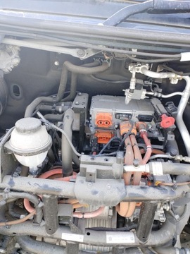MERCEDES W910 ESPRINTER SILNIK ELEKTRYCZNY IDEALNY SPRINTER ELEKTRYK
