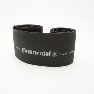 CONTINENTAL OPASKA GUMOWA FELGI (OBRĘCZY KOŁA) 12 CALI SZEROKOŚĆ 24 MM, 24X