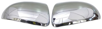 KIA PICANTO I 2007-2011 ПОДЪЕМНЫЕ КРЫШКИ ЗЕРКАЛ